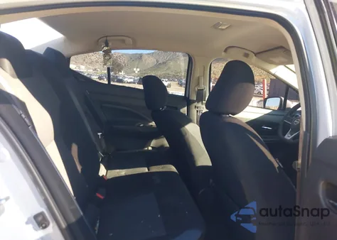 2024 Nissan Versa 1.6 Sv from USA, damaged, VIN 3N1CN8EV5RL841381